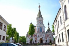 День святых жен-мироносиц отпраздновали в воскресной школе Покровского собора