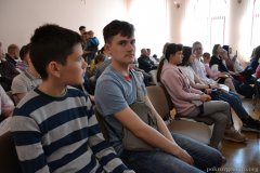 День святых жен-мироносиц отпраздновали в воскресной школе Покровского собора