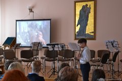 День святых жен-мироносиц отпраздновали в воскресной школе Покровского собора