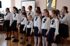 День святых жен-мироносиц отпраздновали в воскресной школе Покровского собора