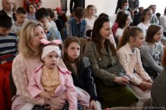 День святых жен-мироносиц отпраздновали в воскресной школе Покровского собора