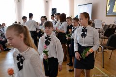 День святых жен-мироносиц отпраздновали в воскресной школе Покровского собора