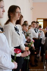 День святых жен-мироносиц отпраздновали в воскресной школе Покровского собора