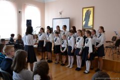 День святых жен-мироносиц отпраздновали в воскресной школе Покровского собора