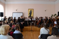 День святых жен-мироносиц отпраздновали в воскресной школе Покровского собора