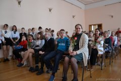 День святых жен-мироносиц отпраздновали в воскресной школе Покровского собора