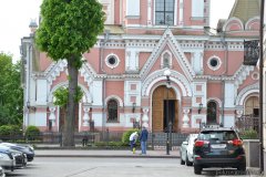 Ученики школы искусств имени Антония Тизенгауза выступили с концертом в воскресной школе Покровского собора