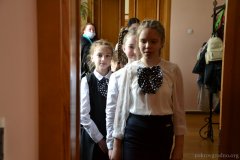 Ученики школы искусств имени Антония Тизенгауза выступили с концертом в воскресной школе Покровского собора