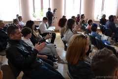 Ученики школы искусств имени Антония Тизенгауза выступили с концертом в воскресной школе Покровского собора