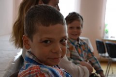 Ученики школы искусств имени Антония Тизенгауза выступили с концертом в воскресной школе Покровского собора