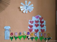 Священник посетил сектор дневного пребывания инвалидов Священник посетил сектор дневного пребывания инвалидов