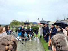 На площадке Озерского центра культуры прошел митинг-концерт «Наследники Победы» На площадке Озерского центра культуры прошел митинг-концерт «Наследники Победы»