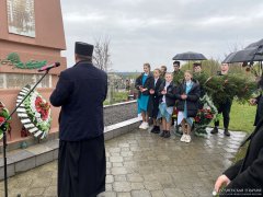 На площадке Озерского центра культуры прошел митинг-концерт «Наследники Победы» На площадке Озерского центра культуры прошел митинг-концерт «Наследники Победы»