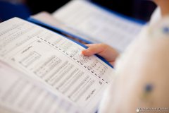 Дабрачынны Велікодны канцэрт адбыўся ў дамавым храме ў гонар Свяціцеля Мікалая Цудатворцы 