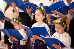 Дабрачынны Велікодны канцэрт адбыўся ў дамавым храме ў гонар Свяціцеля Мікалая Цудатворцы 