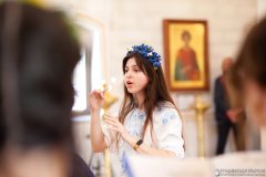 Дабрачынны Велікодны канцэрт адбыўся ў дамавым храме ў гонар Свяціцеля Мікалая Цудатворцы 