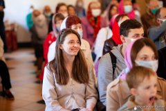 Дабрачынны Велікодны канцэрт адбыўся ў дамавым храме ў гонар Свяціцеля Мікалая Цудатворцы 