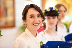 Дабрачынны Велікодны канцэрт адбыўся ў дамавым храме ў гонар Свяціцеля Мікалая Цудатворцы 