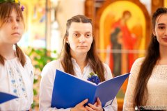 Дабрачынны Велікодны канцэрт адбыўся ў дамавым храме ў гонар Свяціцеля Мікалая Цудатворцы 