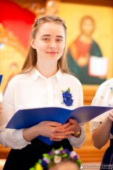 Дабрачынны Велікодны канцэрт адбыўся ў дамавым храме ў гонар Свяціцеля Мікалая Цудатворцы 