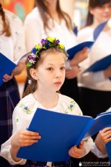 Дабрачынны Велікодны канцэрт адбыўся ў дамавым храме ў гонар Свяціцеля Мікалая Цудатворцы 