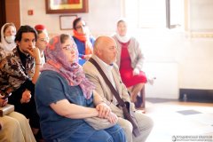 Дабрачынны Велікодны канцэрт адбыўся ў дамавым храме ў гонар Свяціцеля Мікалая Цудатворцы 