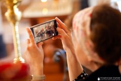 Дабрачынны Велікодны канцэрт адбыўся ў дамавым храме ў гонар Свяціцеля Мікалая Цудатворцы 