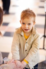 Дабрачынны Велікодны канцэрт адбыўся ў дамавым храме ў гонар Свяціцеля Мікалая Цудатворцы 