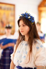 Дабрачынны Велікодны канцэрт адбыўся ў дамавым храме ў гонар Свяціцеля Мікалая Цудатворцы 