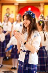 Дабрачынны Велікодны канцэрт адбыўся ў дамавым храме ў гонар Свяціцеля Мікалая Цудатворцы 