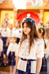 Дабрачынны Велікодны канцэрт адбыўся ў дамавым храме ў гонар Свяціцеля Мікалая Цудатворцы 