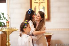 Дабрачынны Велікодны канцэрт адбыўся ў дамавым храме ў гонар Свяціцеля Мікалая Цудатворцы 