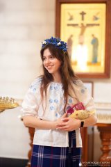 Дабрачынны Велікодны канцэрт адбыўся ў дамавым храме ў гонар Свяціцеля Мікалая Цудатворцы 