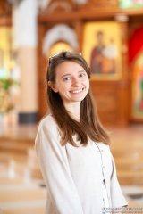 Дабрачынны Велікодны канцэрт адбыўся ў дамавым храме ў гонар Свяціцеля Мікалая Цудатворцы 