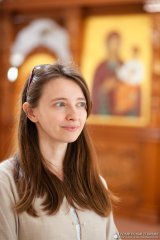 Дабрачынны Велікодны канцэрт адбыўся ў дамавым храме ў гонар Свяціцеля Мікалая Цудатворцы 