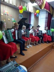 Неделю жён-мироносиц отпраздновали в Щучине