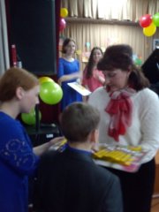 Неделю жён-мироносиц отпраздновали в Щучине