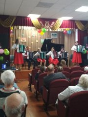 Неделю жён-мироносиц отпраздновали в Щучине