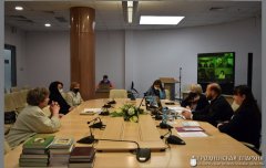 Состоялось открытие XXVII Международных Кирилло-Мефодиевских чтений