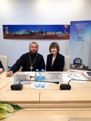 Состоялось открытие XXVII Международных Кирилло-Мефодиевских чтений