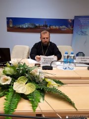 Состоялось открытие XXVII Международных Кирилло-Мефодиевских чтений