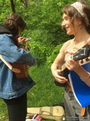 Волонтёры социального центра "Васильки" организовали спортивно-досуговое мероприятие для детей-сирот