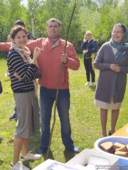 Детская воскресная школа храма иконы Божией Матери «Всех скорбящих Радость» г. Мосты завершила учебный год