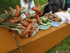 Детская воскресная школа храма иконы Божией Матери «Всех скорбящих Радость» г. Мосты завершила учебный год