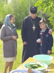 Детская воскресная школа храма иконы Божией Матери «Всех скорбящих Радость» г. Мосты завершила учебный год