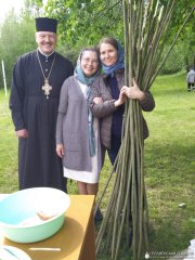 Детская воскресная школа храма иконы Божией Матери «Всех скорбящих Радость» г. Мосты завершила учебный год