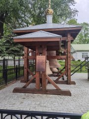 2"А" и 2"Б" воскресной школы Покровского собора посетили Жировичский монастырь