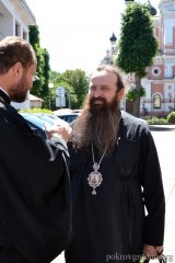 Епископ Антоний встретился с духовенством Гродненского и Скидельского благочиний