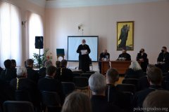 Епископ Антоний встретился с духовенством Гродненского и Скидельского благочиний