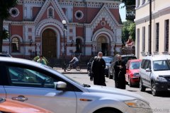 Епископ Антоний встретился с клириками Волковысского, Берестовицкого, Зельвенского, Мостовского, Свислочского, Щучинского и Вороновского благочиний